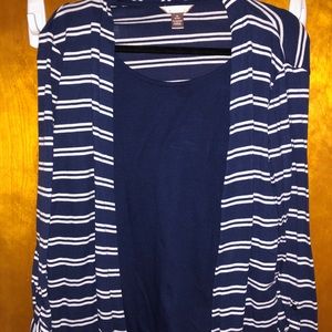 Women’s cardigan/shirt